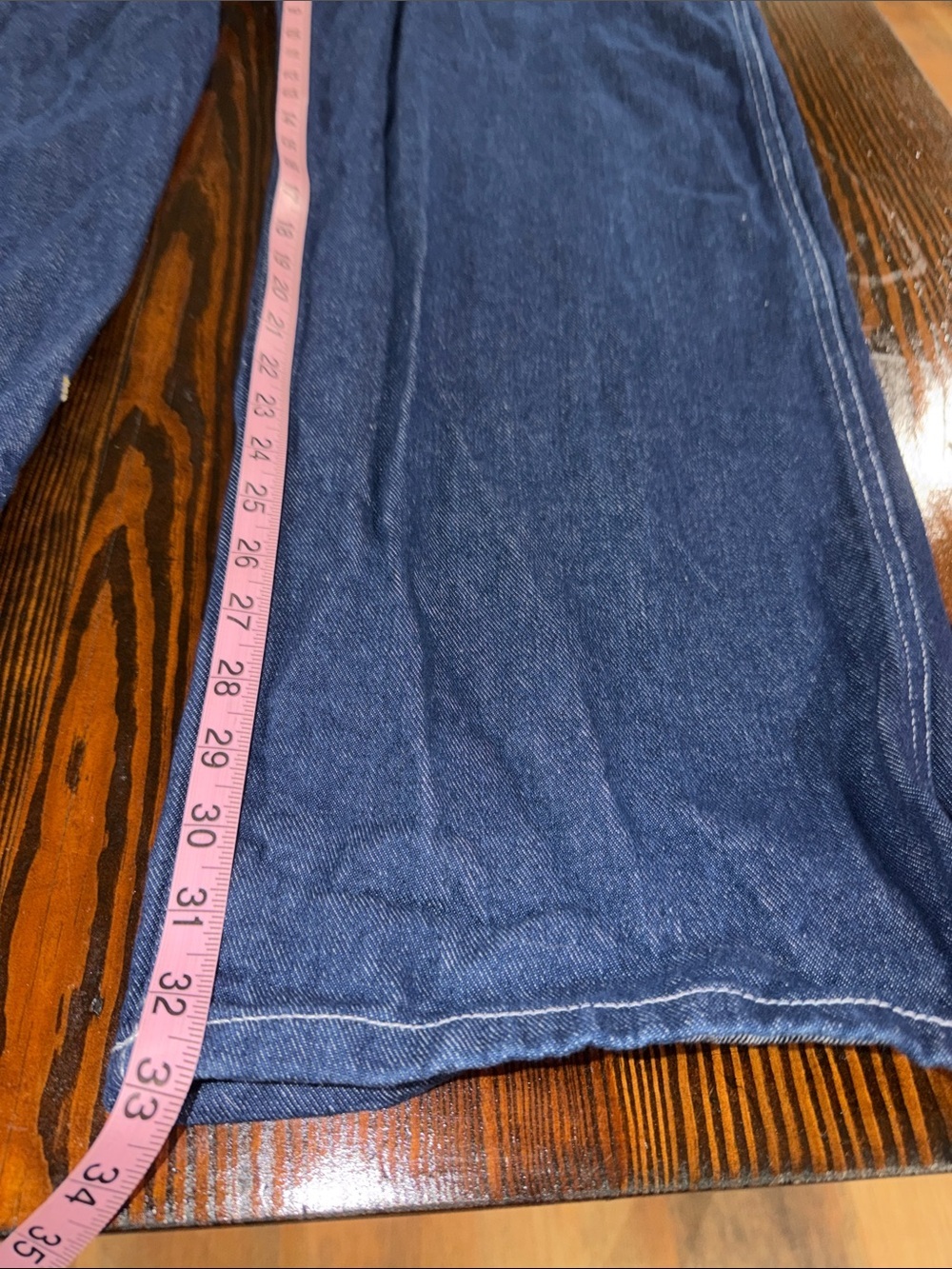 Dickies Black and Red Logo Workwear bib overalls Label size large - Picture 8 of 8